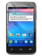 Best available price of alcatel One Touch M’Pop in France