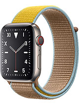 Best available price of Apple Watch Edition Series 5 in France