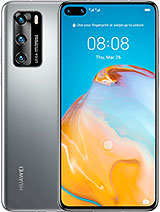 Best available price of Huawei P40 in France