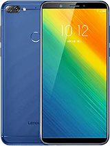 Best available price of Lenovo K5 Note 2018 in France