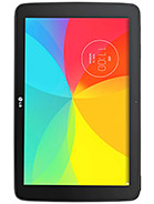 Best available price of LG G Pad 10.1 LTE in France