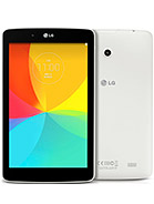 Best available price of LG G Pad 8.0 in France