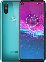 Best available price of Motorola One Action in France