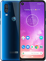 Best available price of Motorola One Vision in France