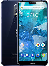 Best available price of Nokia 7-1 in France