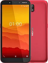 Best available price of Nokia C1 in France