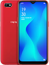 Best available price of Oppo A1k in France