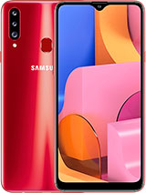 Best available price of Samsung Galaxy A20s in France