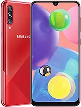 Best available price of Samsung Galaxy A70s in France