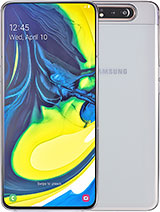 Best available price of Samsung Galaxy A80 in France