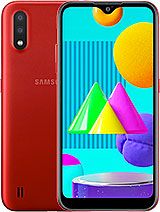 Best available price of Samsung Galaxy M01 in France