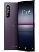 Best available price of Sony Xperia 1 II in France