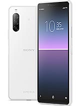 Best available price of Sony Xperia 10 II in France
