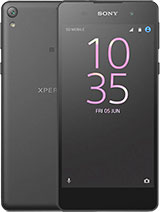 Best available price of Sony Xperia E5 in France