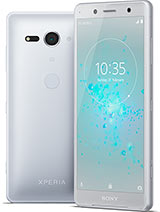 Best available price of Sony Xperia XZ2 Compact in France