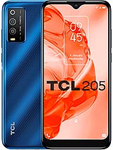 Best available price of TCL 205 in France