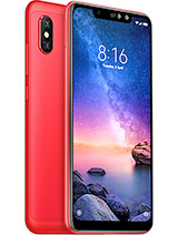Best available price of Xiaomi Redmi Note 6 Pro in France