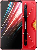 Best available price of ZTE nubia Red Magic 5G in France