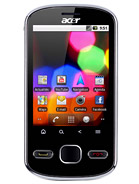 Best available price of Acer beTouch E140 in France
