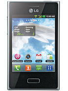 Best available price of LG Optimus L3 E400 in France