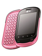 Best available price of LG Optimus Chat C550 in France