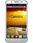 Best available price of Micromax A119 Canvas XL in France