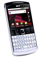 Best available price of Acer beTouch E210 in France