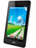 Best available price of Acer Iconia One 7 B1-730 in France