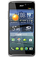 Best available price of Acer Liquid E600 in France