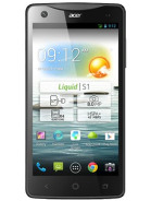 Best available price of Acer Liquid S1 in France