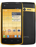 Best available price of alcatel OT-992D in France