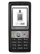 Best available price of alcatel OT-C550 in France