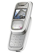 Best available price of alcatel OT-E265 in France
