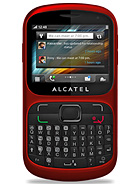 Best available price of alcatel OT-803 in France