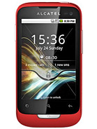 Best available price of alcatel OT-985 in France