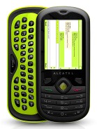 Best available price of alcatel OT-606 One Touch CHAT in France