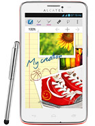Best available price of alcatel One Touch Scribe Easy in France
