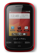Best available price of alcatel OT-605 in France