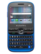 Best available price of alcatel OT-838 in France