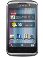 Best available price of alcatel OT-991 in France