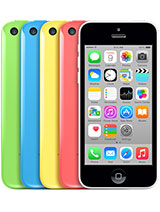 Best available price of Apple iPhone 5c in France