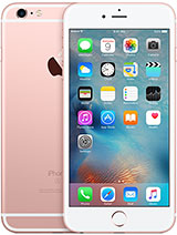 Best available price of Apple iPhone 6s Plus in France