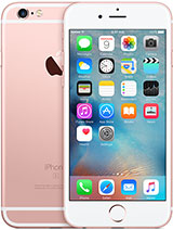 Best available price of Apple iPhone 6s in France