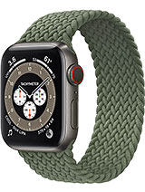 Best available price of Apple Watch Edition Series 6 in France