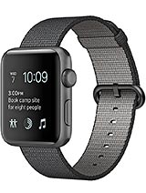Best available price of Apple Watch Series 2 Aluminum 42mm in France