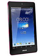 Best available price of Asus Memo Pad HD7 16 GB in France