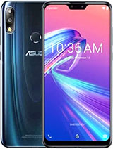 Best available price of Asus Zenfone Max Pro M2 ZB631KL in France