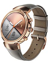 Best available price of Asus Zenwatch 3 WI503Q in France
