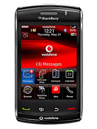 Best available price of BlackBerry Storm2 9520 in France
