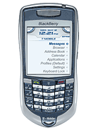 Best available price of BlackBerry 7100t in France